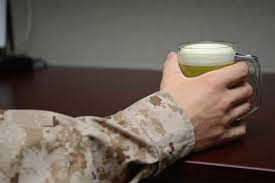 Active Duty Military and Alcohol