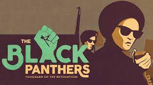 The Black Panthers Vanguard of The Revolution