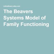 Beavers System Model