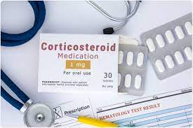 Side effects of using corticosteroid
