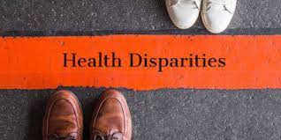 Health disparities