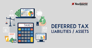 Deferred Assets and Liabilities