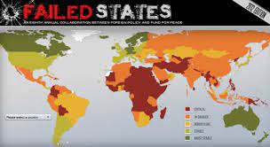 Failed states – U.S. Involvement