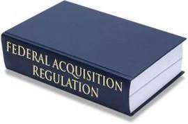 Federal Acquisition Regulation