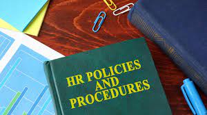 Human Resources Policies and Procedures