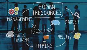 Functions of human resources personnel within your FES organization