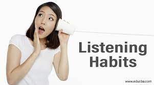 Top 10 Listening Habits Profile