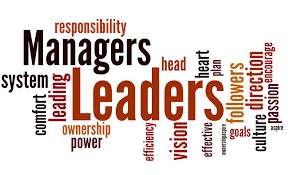Management and leadership