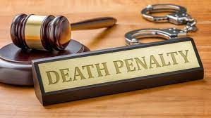 The death penalty and other issues concerning crime and punishment