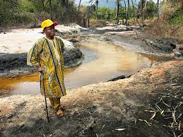 Resource Curse in Nigeria