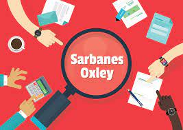 The Sarbanes-Oxley act