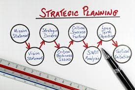 Benchmark - Strategic Planning: Action Plan