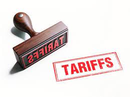 Trump imposing Tariffs