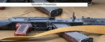 Terrorism and terrorism prevention in your community