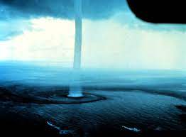 Land and water-based tornadoes